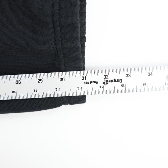 L.L.Bean Sweatpants Custom Tie Dye SZ. XL 36/38 x 31 Joggers Wide Leg Pants - Picture 6 of 7